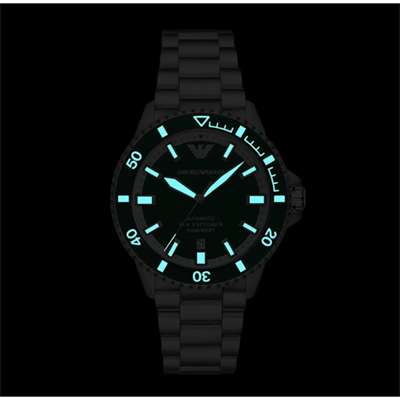 Emporio Armani AR60080 Erkek Kol Saati