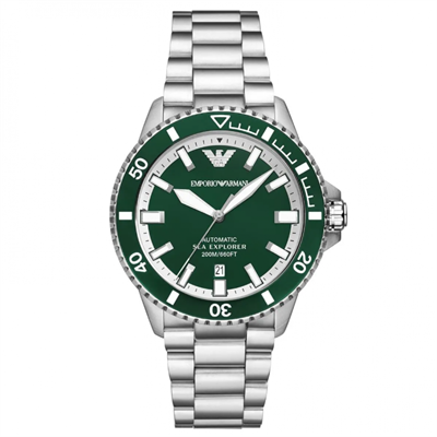 Emporio Armani AR60080 Erkek Kol Saati