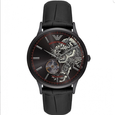 Emporio Armani Meccanico AR60046 Erkek Kol Saati