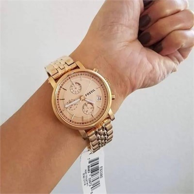 Fossil FES3380 Kadın Kol Saati ES3380