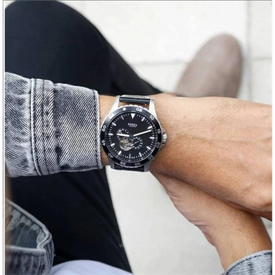 Fossil FME3148 Otomatik Erkek Kol Saati ME3148
