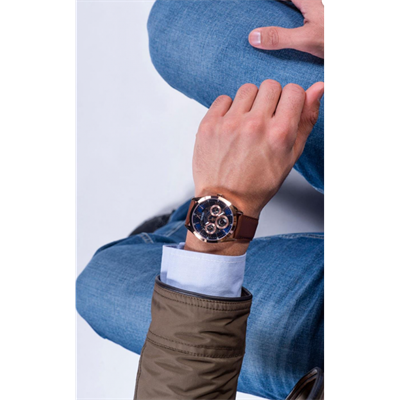 Guess GUGW0389G3 Erkek Kol Saati