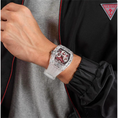 Guess GUGW0499G9 Erkek Kol Saati