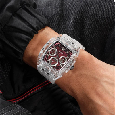 Guess GUGW0499G9 Erkek Kol Saati