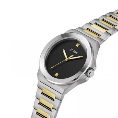 Guess GUGW0833G3 Pırlantalı Erkek Kol Saati