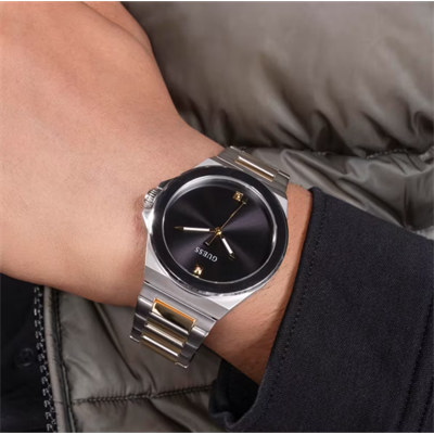 Guess GUGW0833G3 Pırlantalı Erkek Kol Saati
