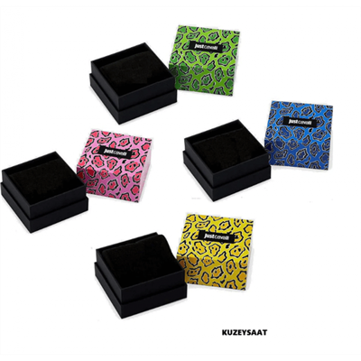 Just Cavalli JC1L114M0065 Kadın Kol Saati