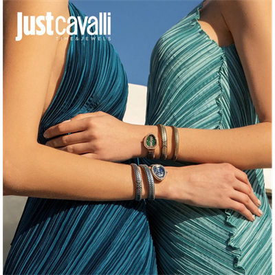 Just Cavalli JC1L163M0225 Kadın Kol Saati