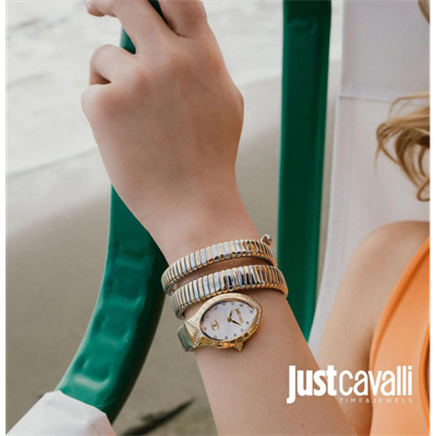Just Cavalli JC1L248M0055 Kadın Kol Saati