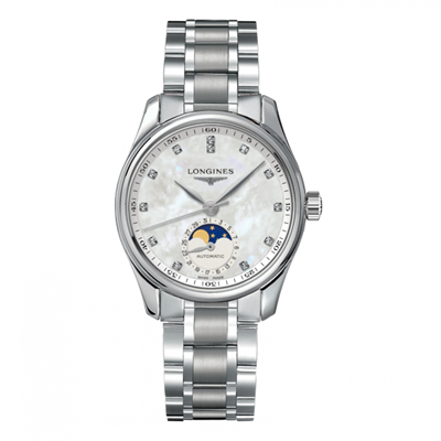 L24094876 Longines Master Collection Bayan Kol Saati L2.409.4.87.6