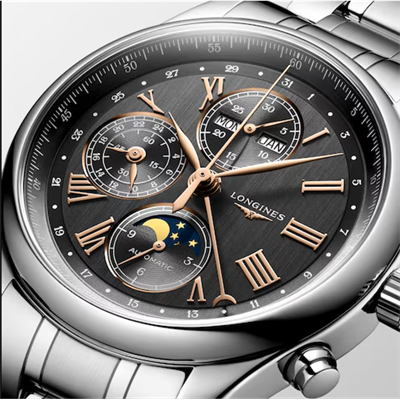 L27734616 Longines L2.773.4.61.6 Erkek Kol Saati