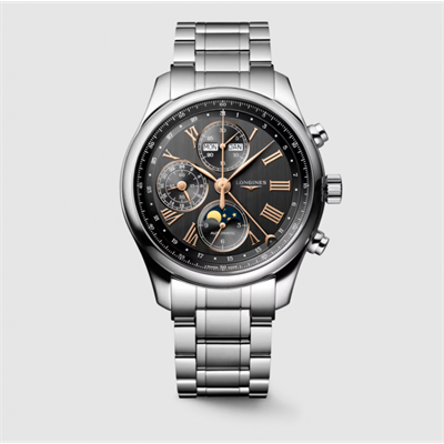 L27734616 Longines L2.773.4.61.6 Erkek Kol Saati