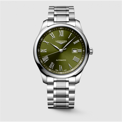 L28934096 LONGINES MASTER COLLECTION L2.893.4.09.6 Erkek Kol Saati