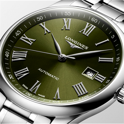 L28934096 LONGINES MASTER COLLECTION L2.893.4.09.6 Erkek Kol Saati