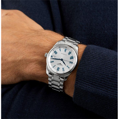 L28934796 Longines Master Collection Erkek Kol Saati L2.893.4.79.6