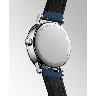 L43304112 Longines Elegant Collection Bayan Kol Saati L4.330.4.11.2