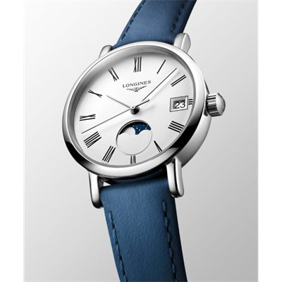 L43304112 Longines Elegant Collection Bayan Kol Saati L4.330.4.11.2