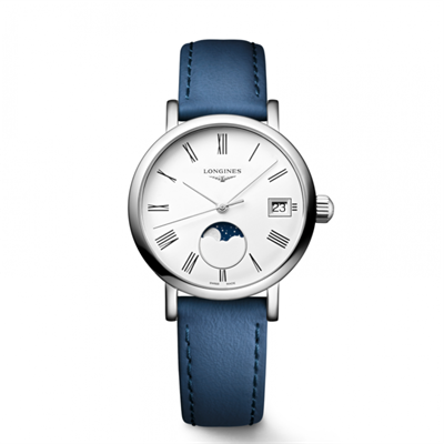 L43304112 Longines Elegant Collection Bayan Kol Saati L4.330.4.11.2
