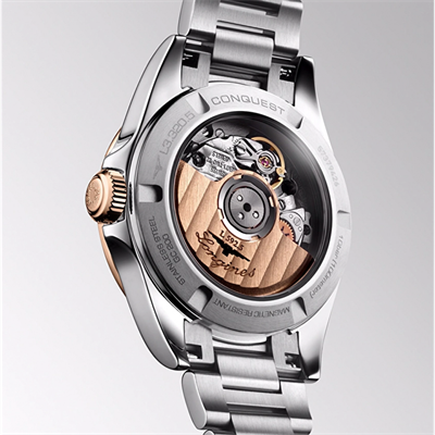 LONGINES CONQUEST L33205726 - L3.320.5.72.6 KADIN KOL SAATİ