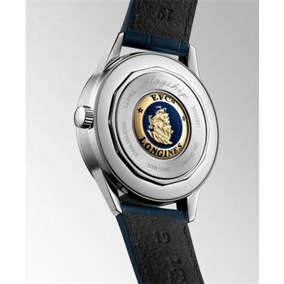 LONGINES FLAGSHIP HERITAGE MOONPHASE L48154922 L4.815.4.92.2 ERKEK KOL SAATİ