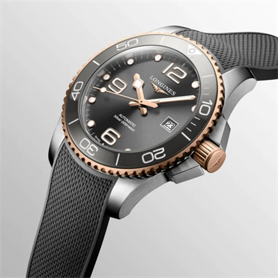 LONGINES HYDROCONQUEST L37823789 - L3.782.3.78.9 ERKEK KOL SAATİ