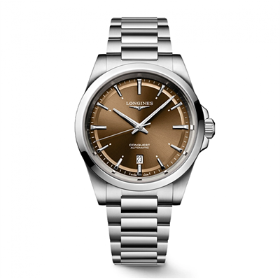 Longines Conquest 2023 L38304626 Kol Saati
