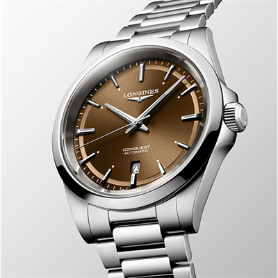Longines Conquest 2023 L38304626 Kol Saati
