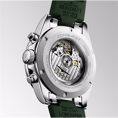 Longines Conquest L3.835.4.02.9 Kol Saati L38354029