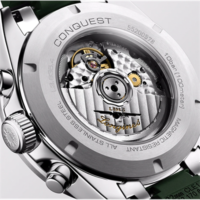 Longines Conquest L3.835.4.02.9 Kol Saati L38354029