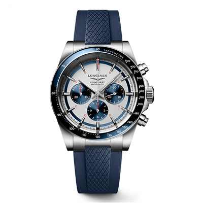 Longines Conquest L3.835.4.98.9 Kol Saati L38354989