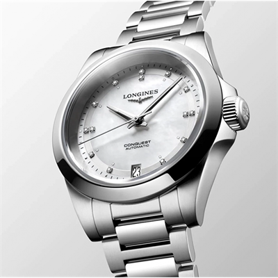 Longines Conquest L34304876 Kol Saati