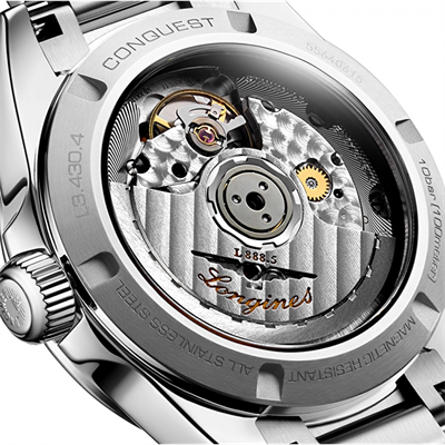Longines Conquest L34304996 Kol Saati