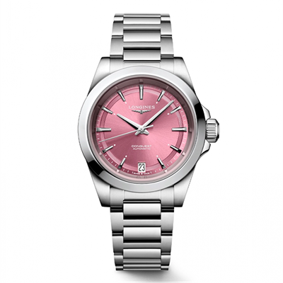 Longines Conquest L34304996 Kol Saati