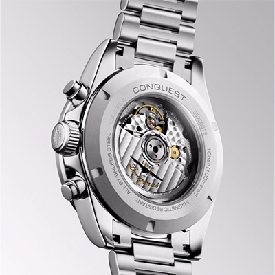 Longines Conquest L38354986 Kol Saati
