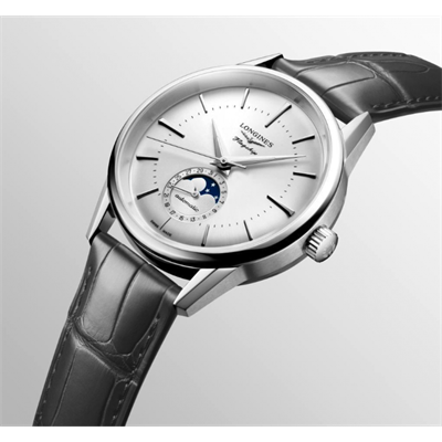 Longines Flagship Heritage L48154722 Erkek Kol Saati L4.815.4.72.2