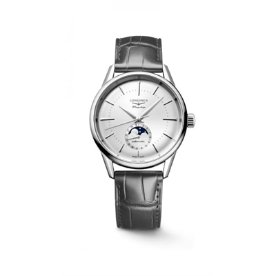 Longines Flagship Heritage L48154722 Erkek Kol Saati L4.815.4.72.2