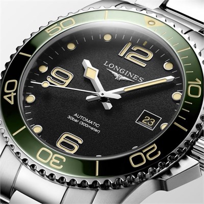Longınes Hydroconquest L37814056 Erkek Kol Saati L3.781.4.05.6