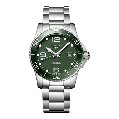 Longines Hydroconquest L37814066 Kol Saati L3.781.4.06.6