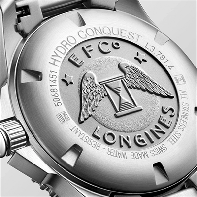 Longines Hydroconquest L37814066 Kol Saati L3.781.4.06.6