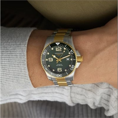 Longines Hydroconquest L37823067 Kol Saati