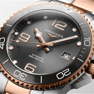 Longines Hydroconquest L37823787 Kol Saati