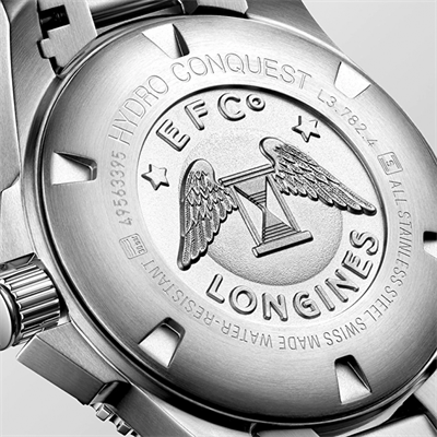 Longines Hydroconquest L37824066 Kol Saati L3.782.4.06.6