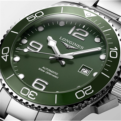 Longines Hydroconquest L37824066 Kol Saati L3.782.4.06.6