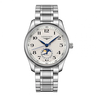 Longines Master Collection L29094786 Kol Saati