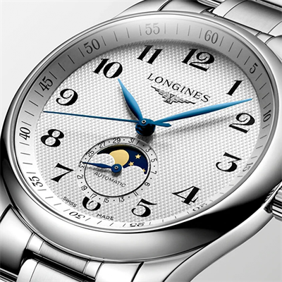 Longines Master Collection L29094786 Kol Saati