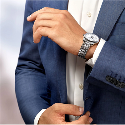 Longines Master Collection L29094786 Kol Saati