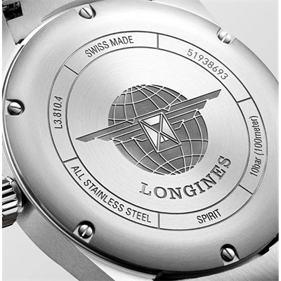 Longines Spirit L38104736 Kol Saati