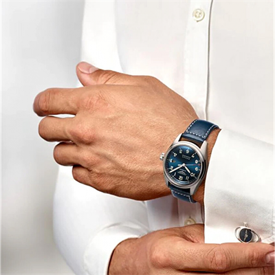 Longines Spirit L38114930 Kol Saati