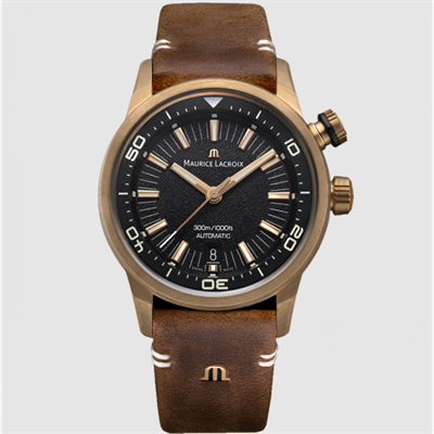 MAURICE LACROIX PT6248-BRZ01-330-3 Erkek KOL SAATİ