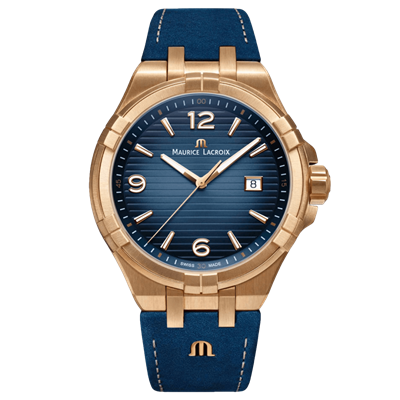 Maurice Lacroix Aikon Bronze Limited Edition ML-AI1028BRZ01420-1 Erkek Kol Saati